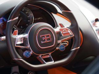 Bugatti Chiron Review 10