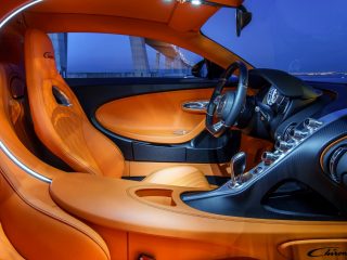 Bugatti Chiron Review 11