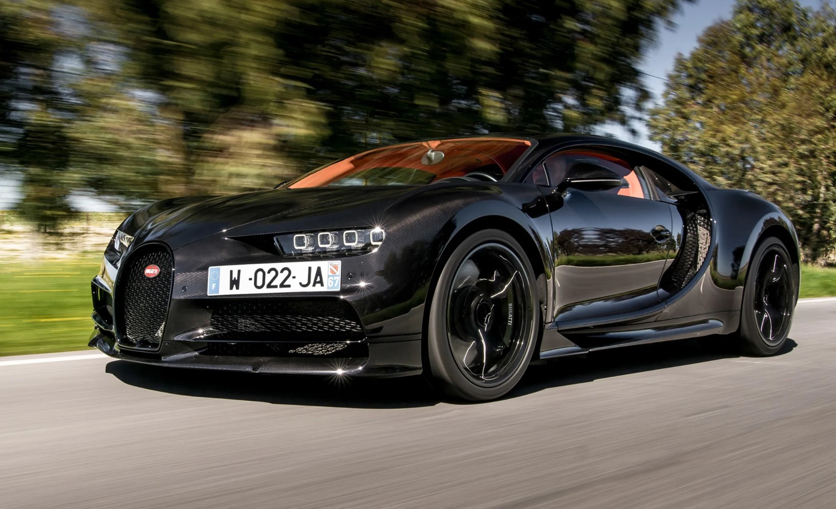 Bugatti Chiron Review 6