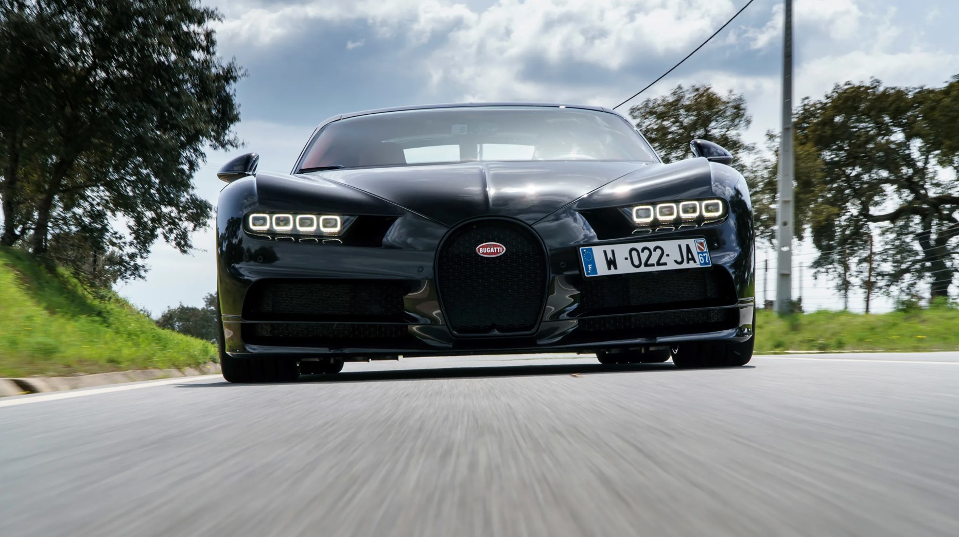 Bugatti Chiron Review 7
