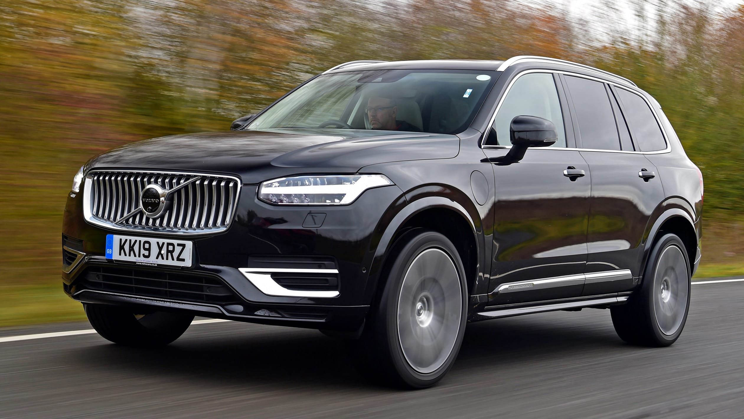 2020 Volvo XC90 review Automotive Daily