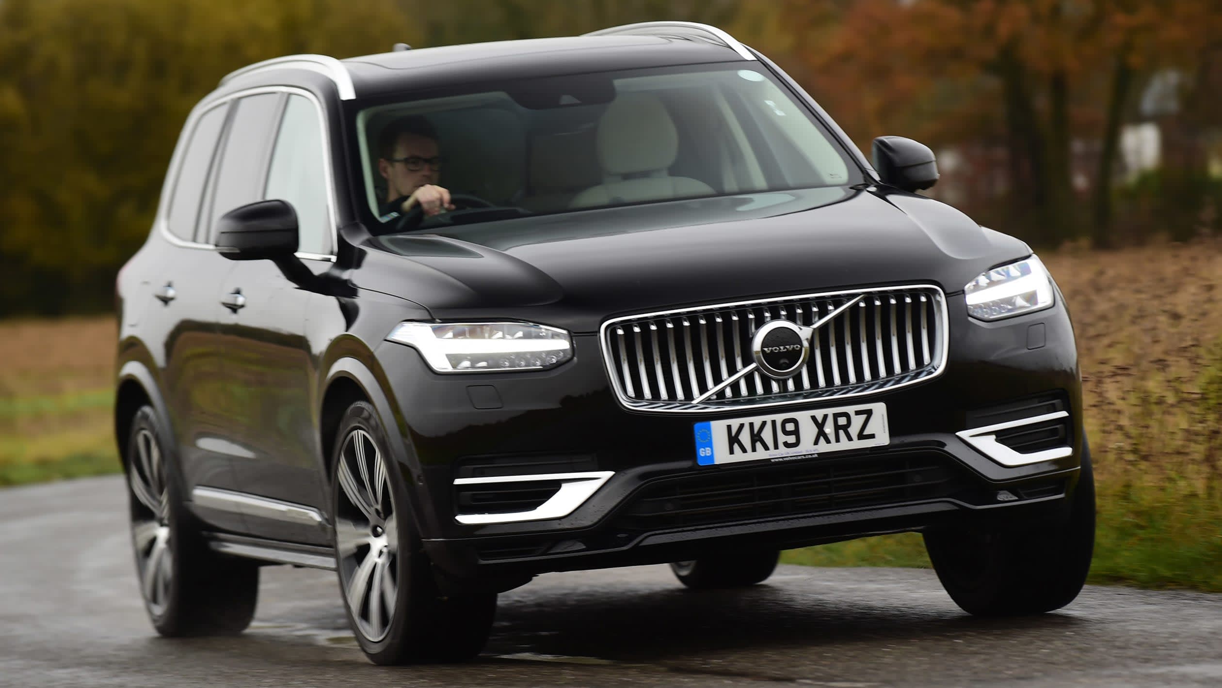 Volvo Xc Review Automotive Daily