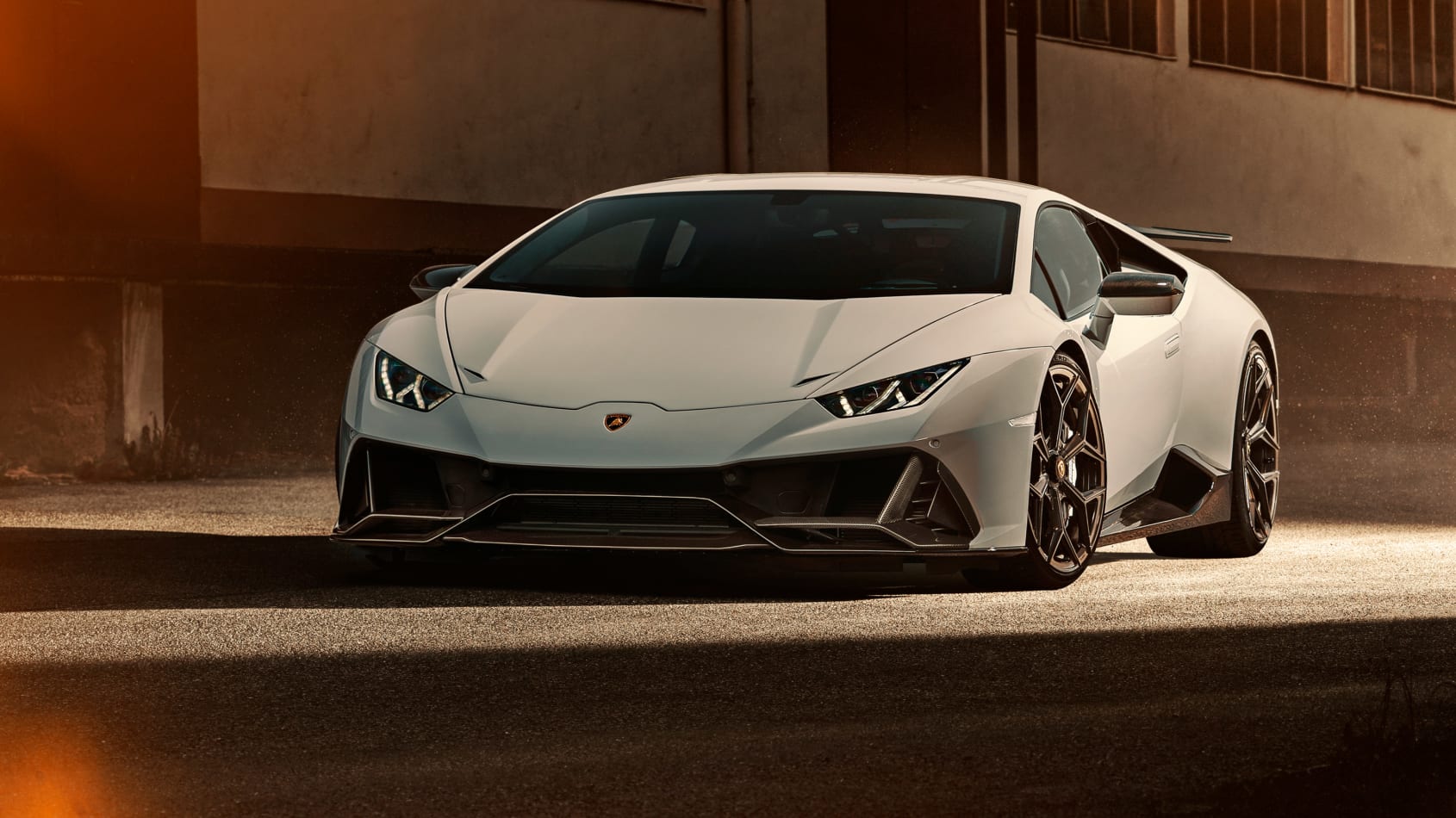 Lamborghini Huracán Evo gets the Novitec aero treatment - Automotive Daily