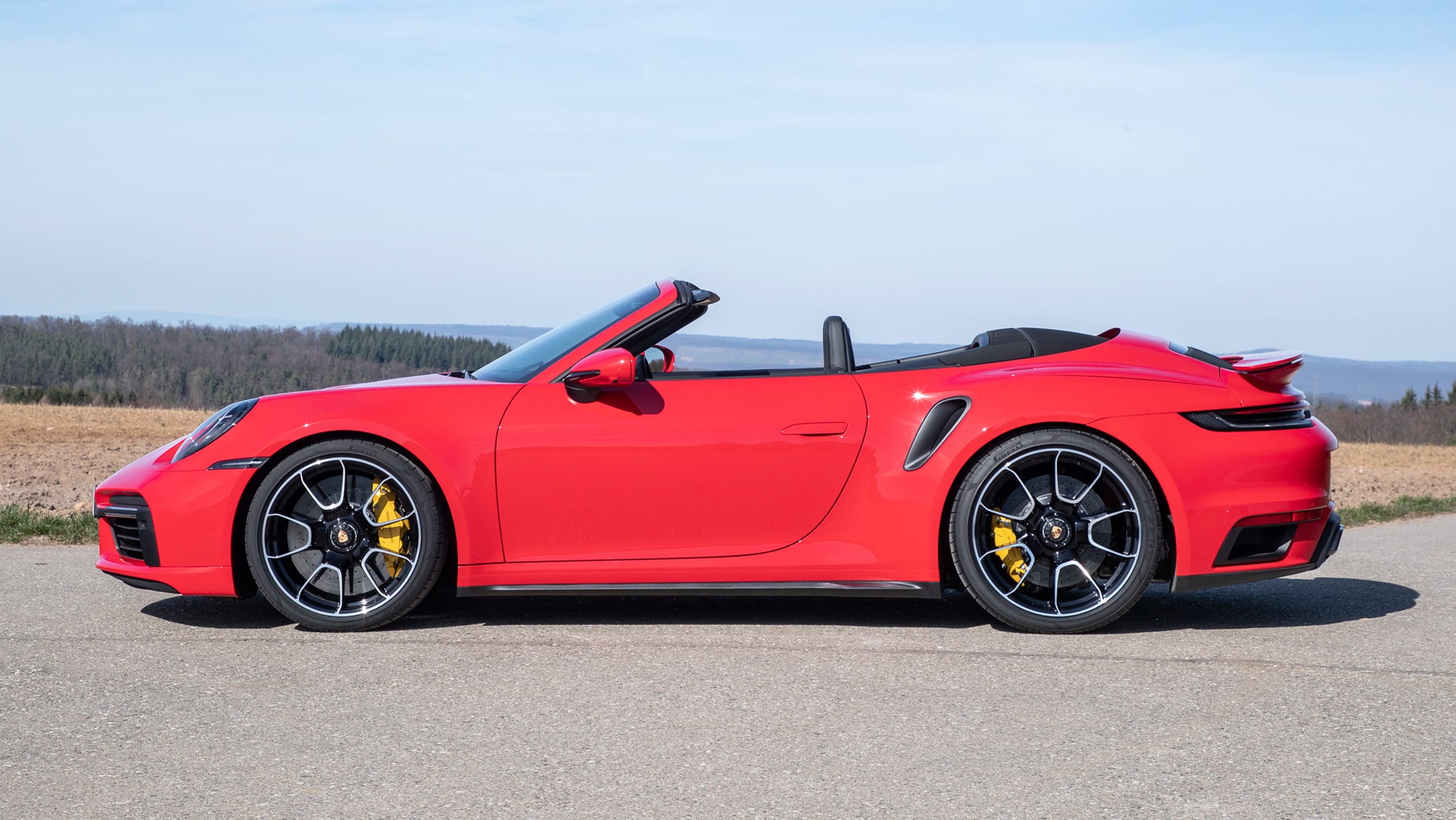 2020 911 Turbo S Cabriolet review - Automotive Daily