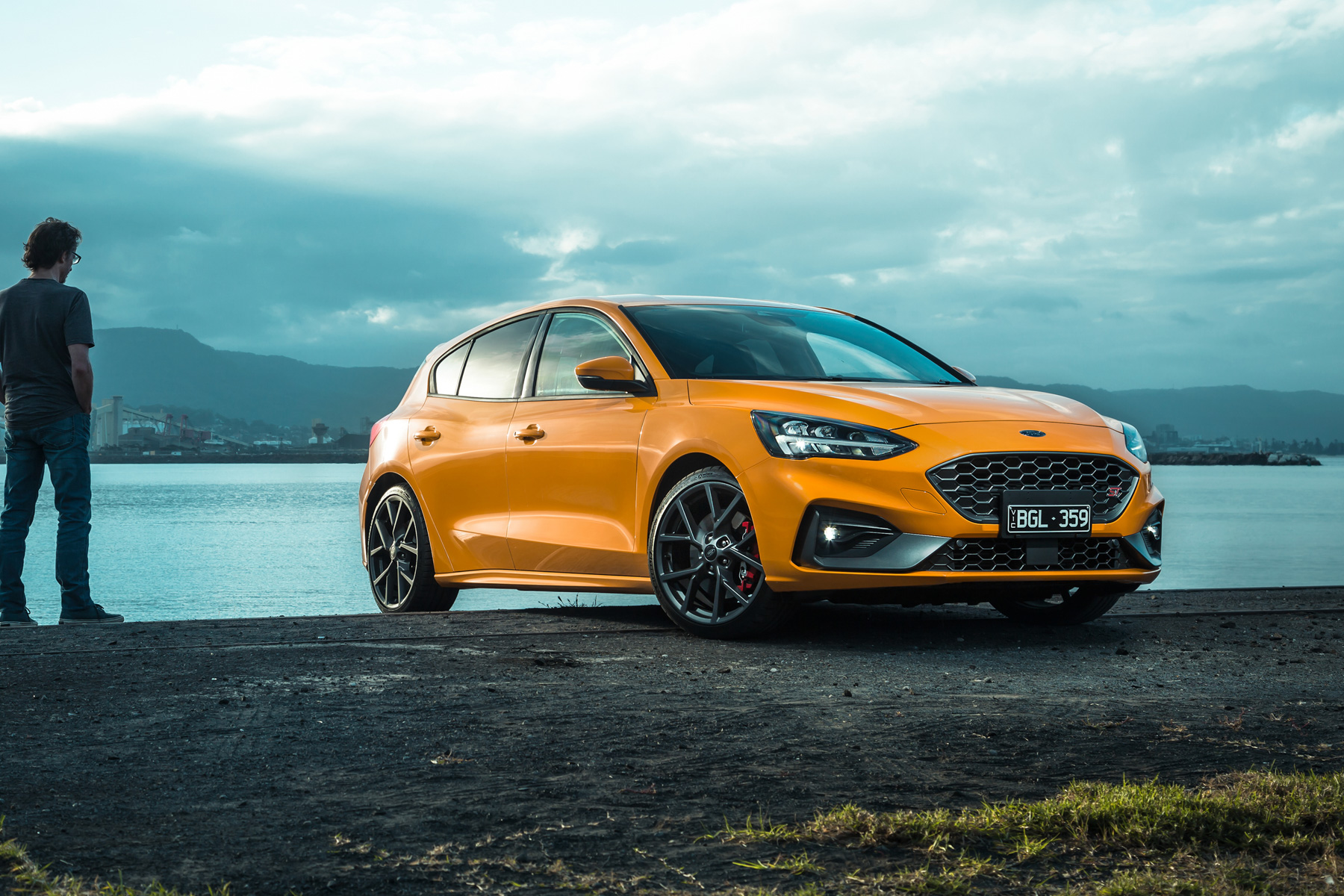Ford Focus ST review