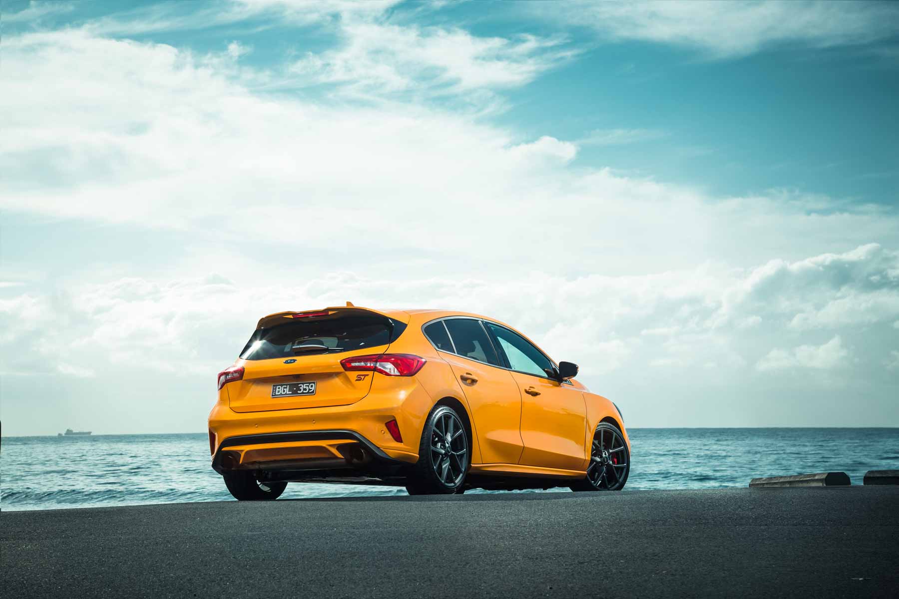 2020 Ford Performance Focus ST 128