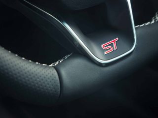 2020 Ford Performance Focus ST 9