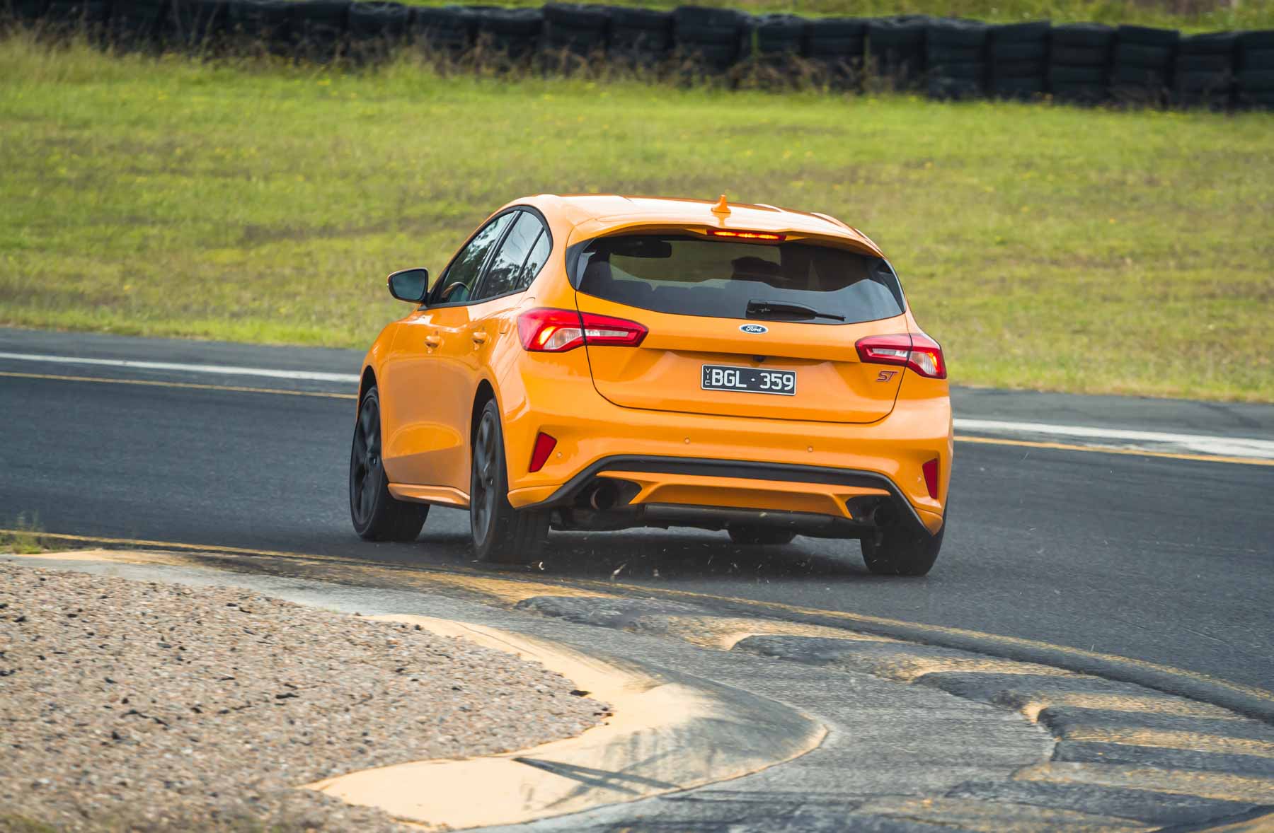2020 Ford Performance Focus ST 95