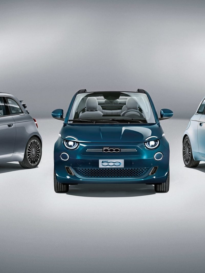 boss reveals the thinking behind the new electric fiat 500