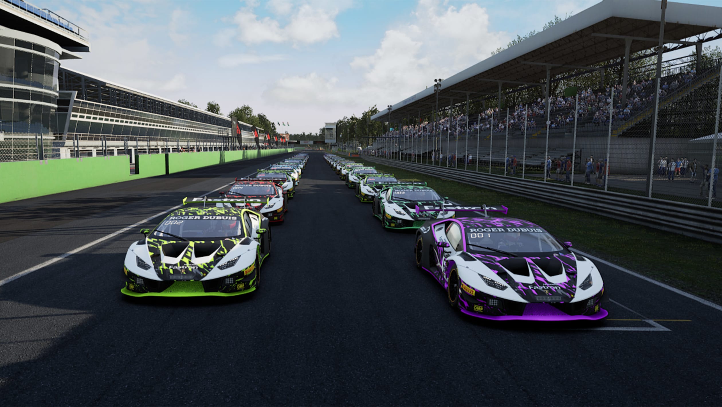aria-label="Lamborghini The Real Race esports 6"