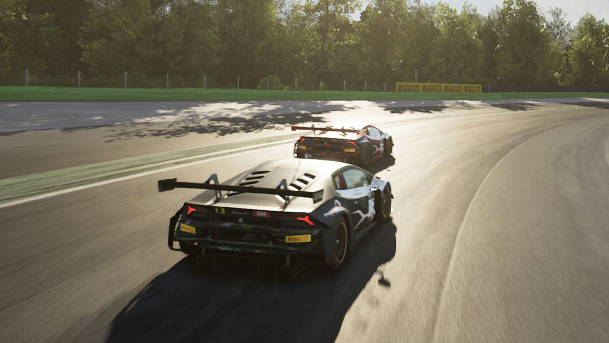 aria-label="Lamborghini The Real Race esports 7"