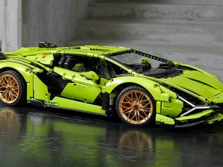 aria-label="Lego Lamborghini Sian 6"