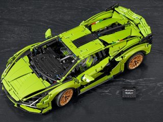 aria-label="Lego Lamborghini Sian 7"