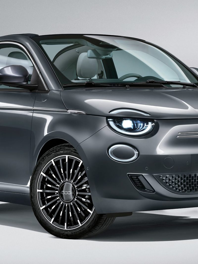 new 2020 fiat 500 new electric city car revealed