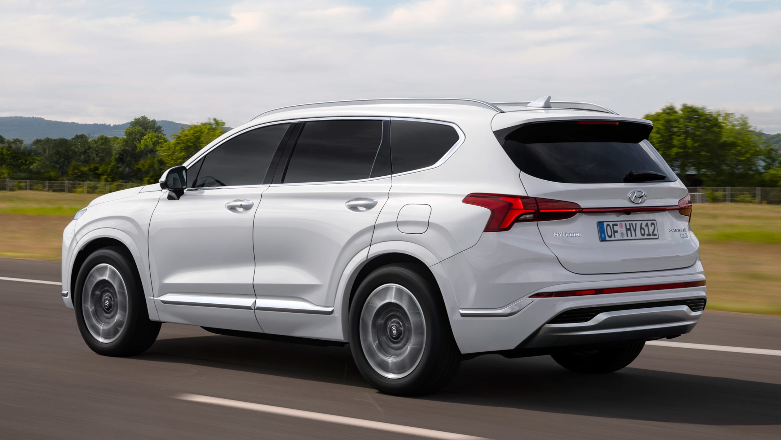 aria-label="Hyundai Santa Fe facelift 2020 8"