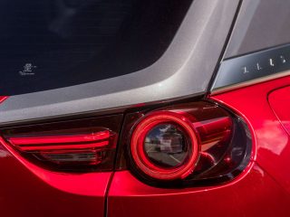 Mazda MX 30 2020 19