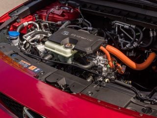 Mazda MX 30 2020 9