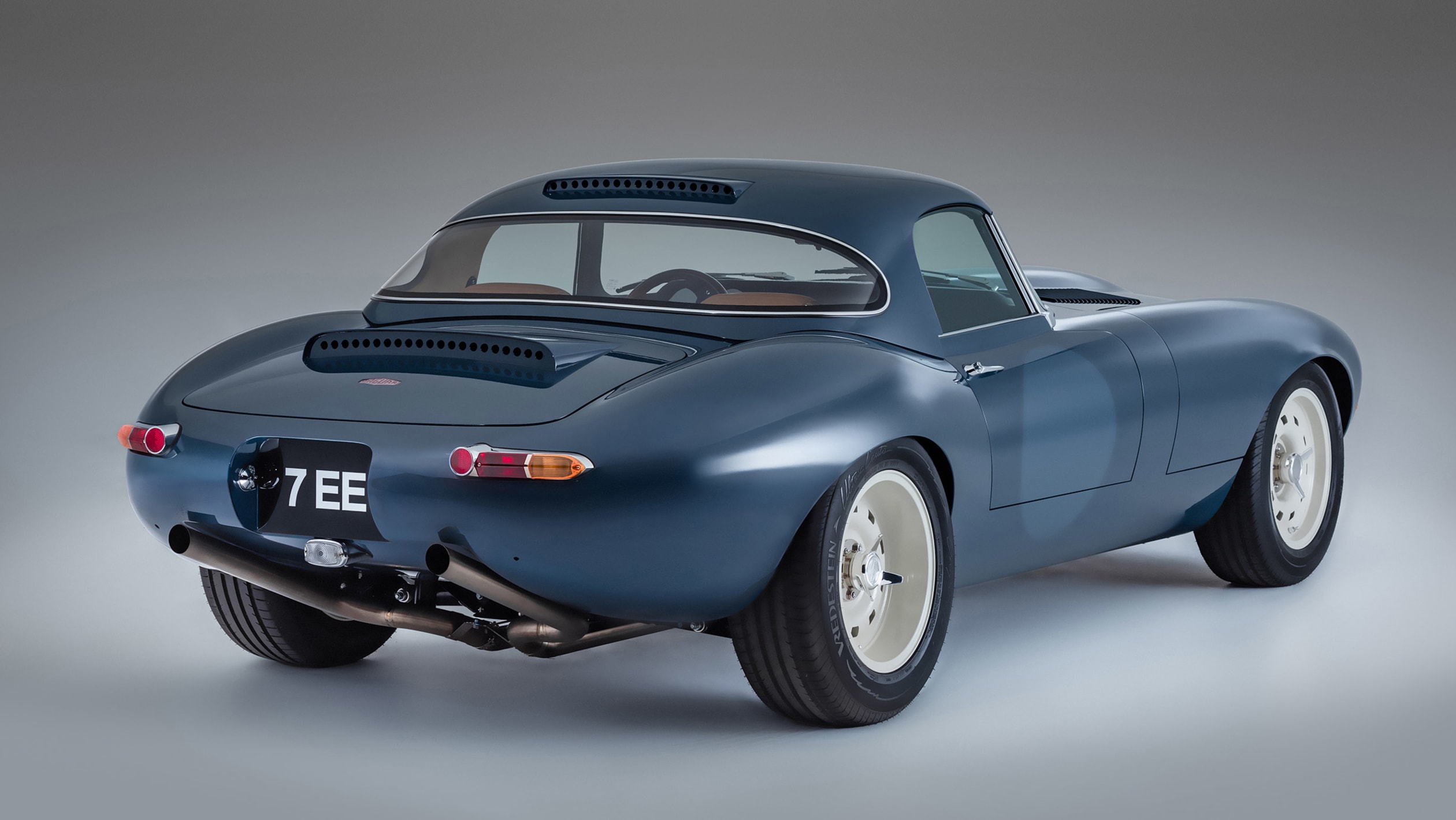 aria-label="New Eagle E Type Lightweight GT 6"