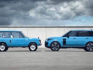 Range Rover Fifty 2020 3