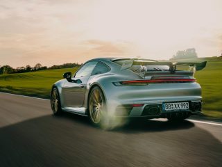 aria-label="Techart Porsche 911 Carrera S 8"