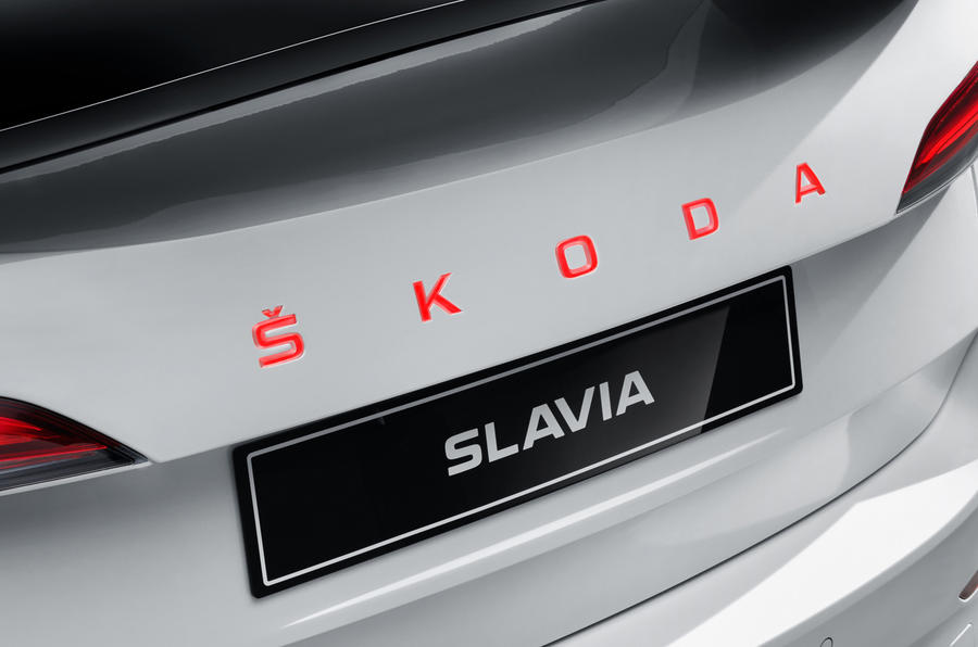 200709 seventh skoda student car is called slavia