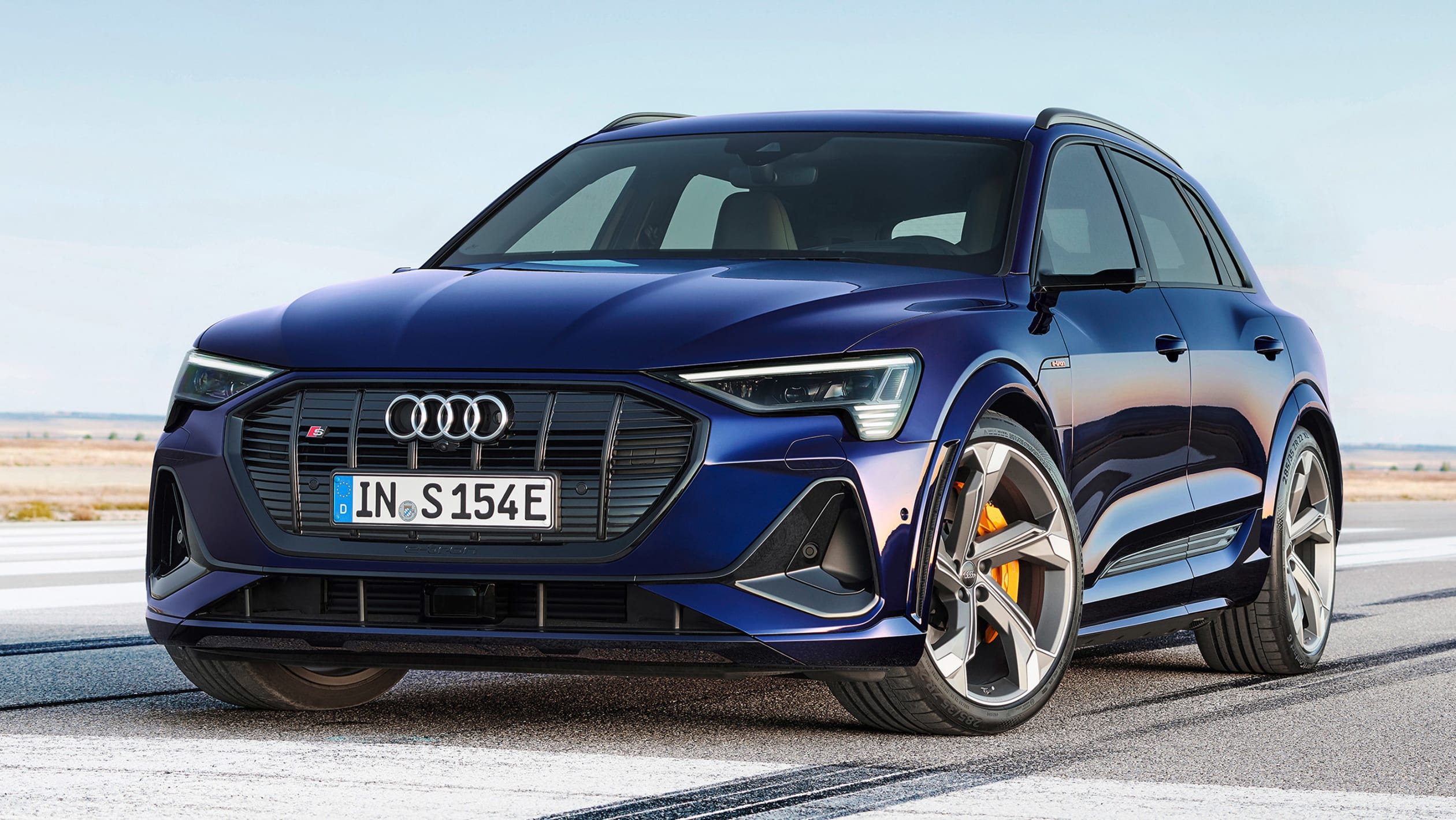Audi e tron S 2020
