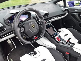 aria-label="Lamborghini Huracan EVO RWD 13"