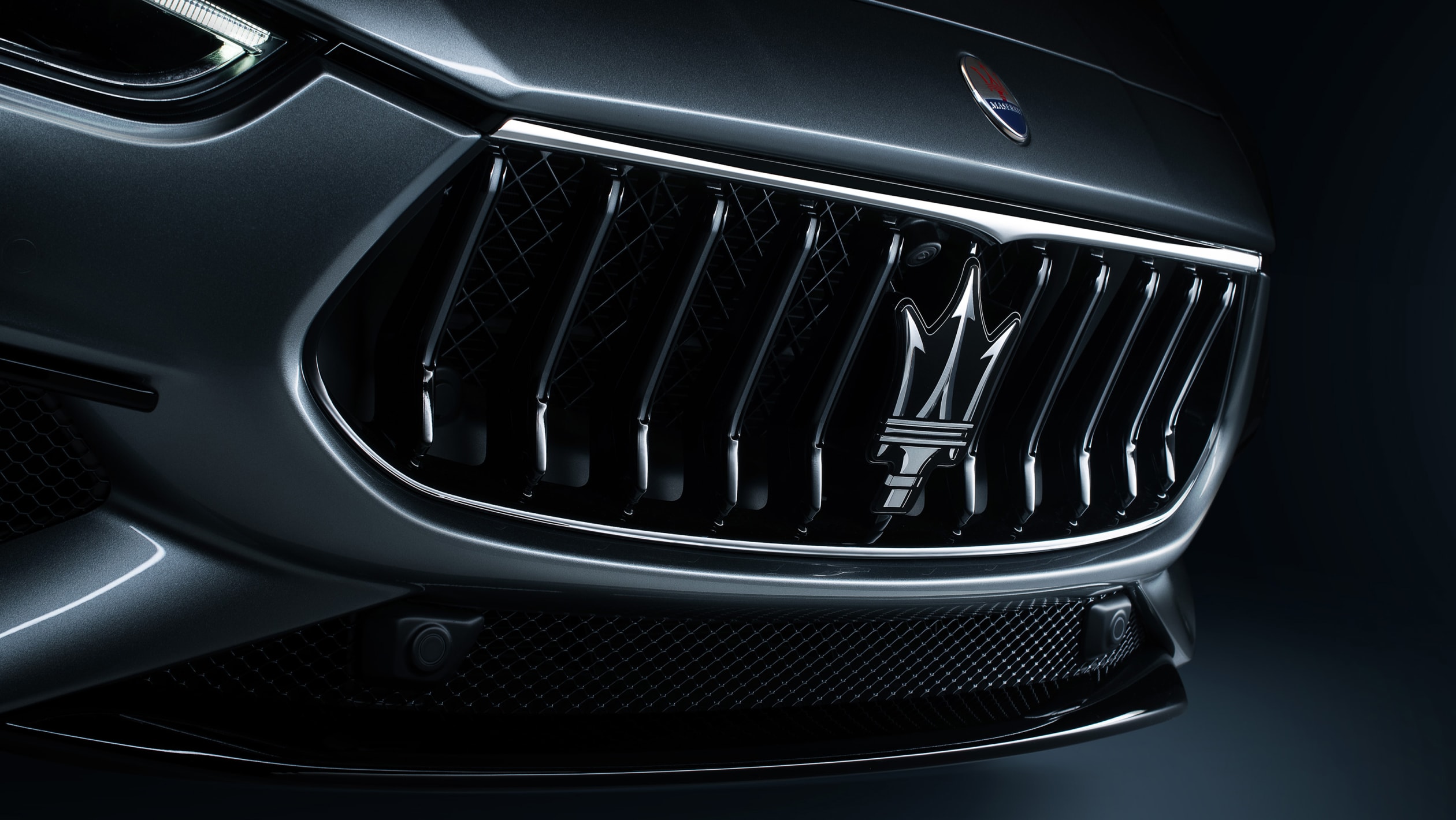 Maserati Ghibli Hybrid 2020 official 10