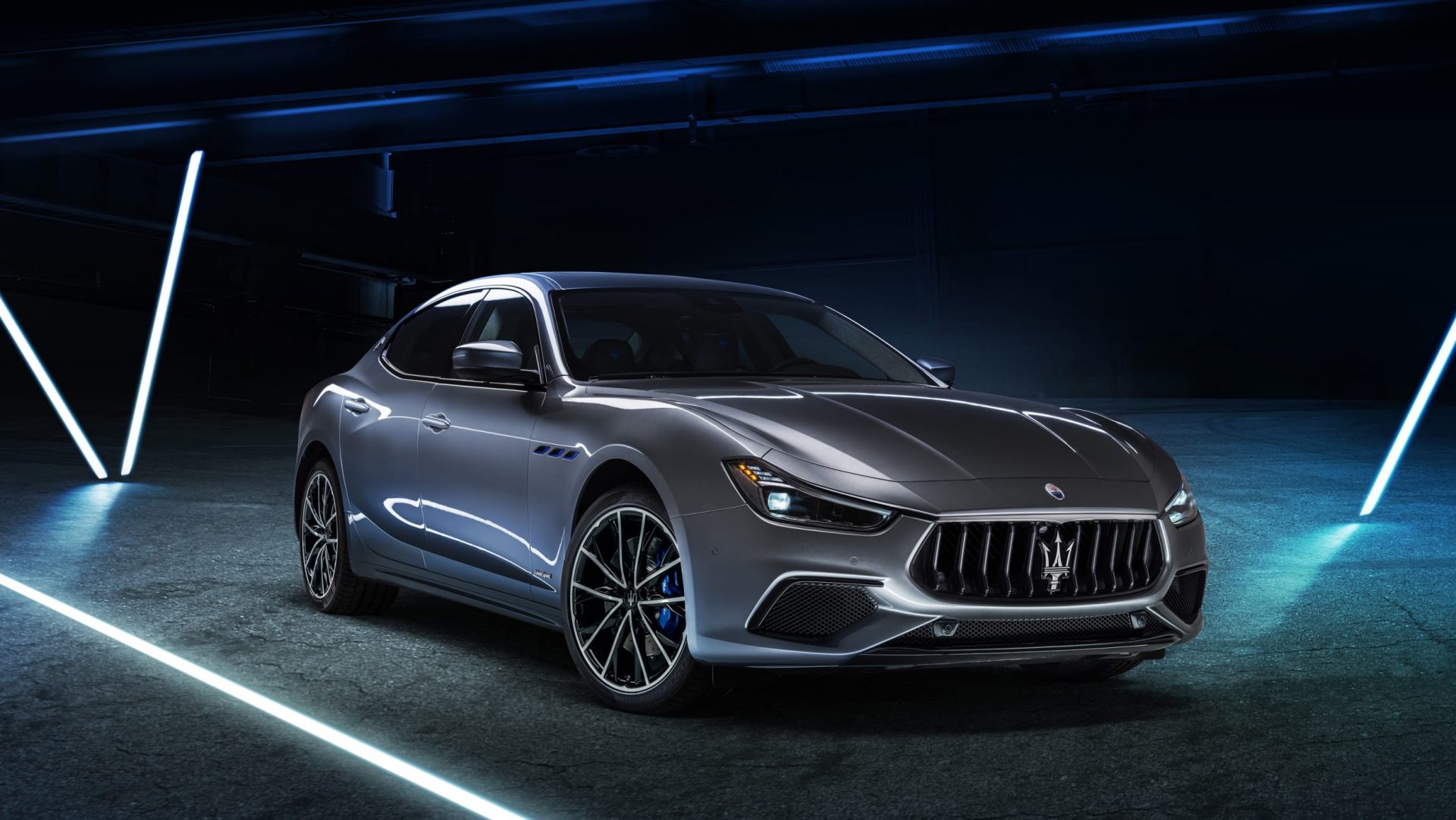 New Maserati Ghibli Hybrid begins brand's electrifed era Automotive Daily