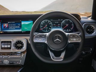 Mercedes G Class 2