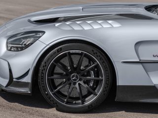 New Mercedes AMG GT Black Series 2020 46