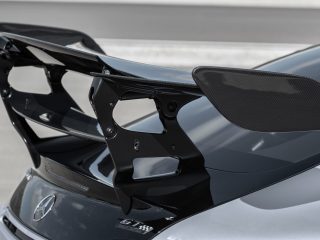 New Mercedes AMG GT Black Series 2020 48