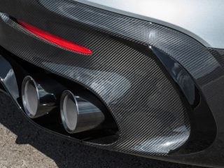 New Mercedes AMG GT Black Series 2020 49