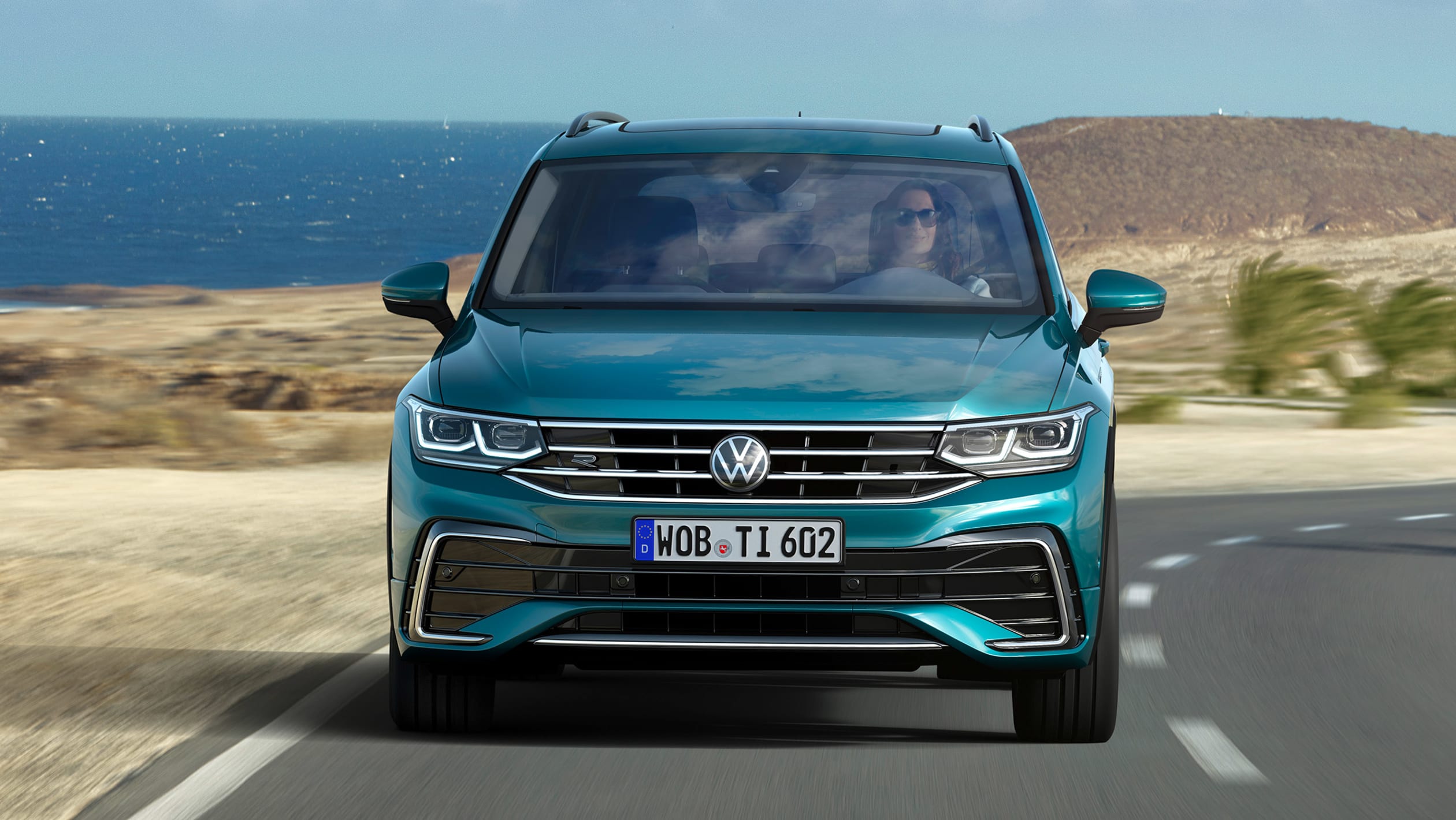 aria-label="New Volkswagen Tiguan facelift 2020 6"