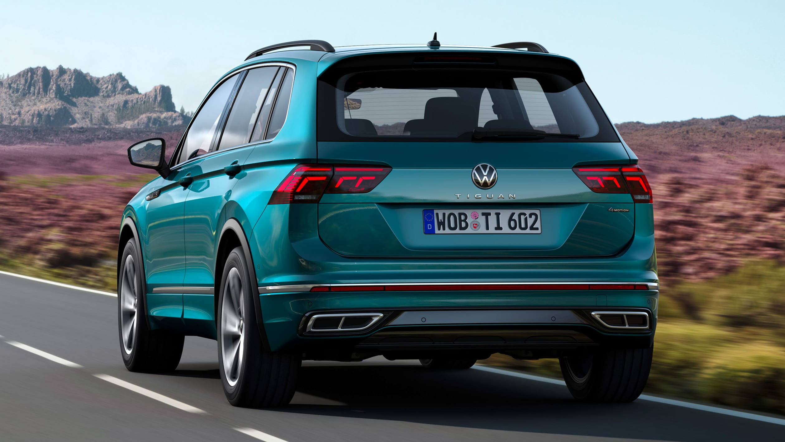 aria-label="New Volkswagen Tiguan facelift 2020 7"