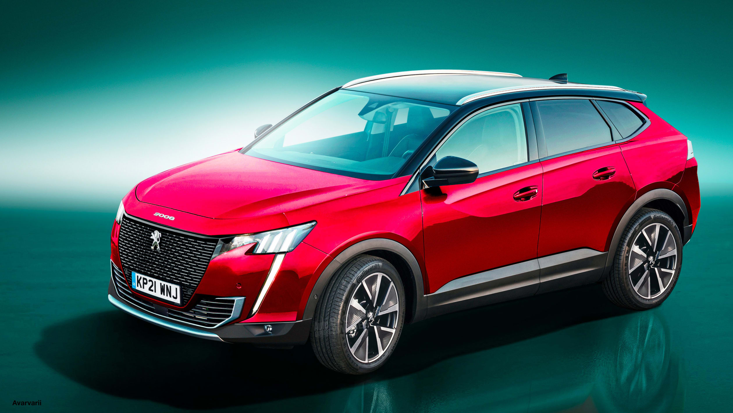 New Peugeot 3008 Could Become A Coupe Suv In 2022 Automotive Daily