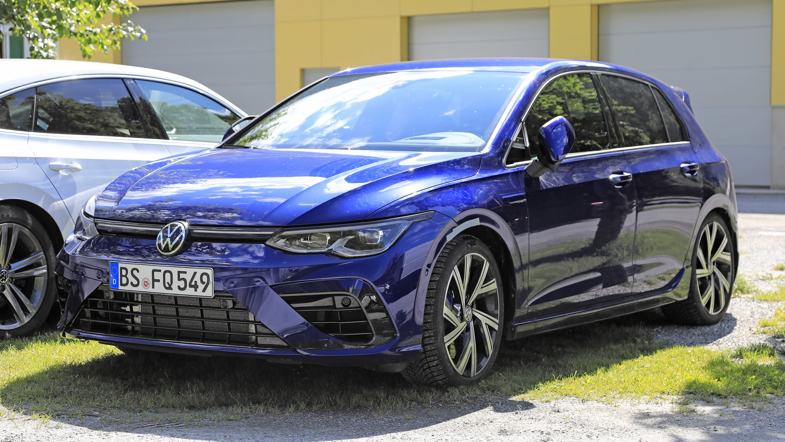 Kor fløjte vurdere 2021 Volkswagen Golf R spied: all details and images - Automotive Daily