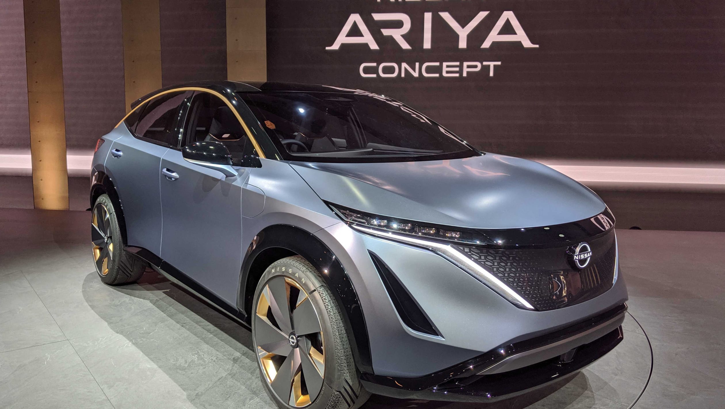 2021 Nissan Ariya electric SUV reveal this week Automotive Daily