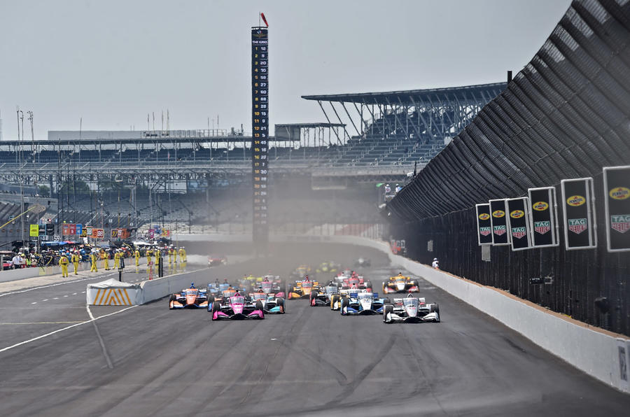 19 indy 500