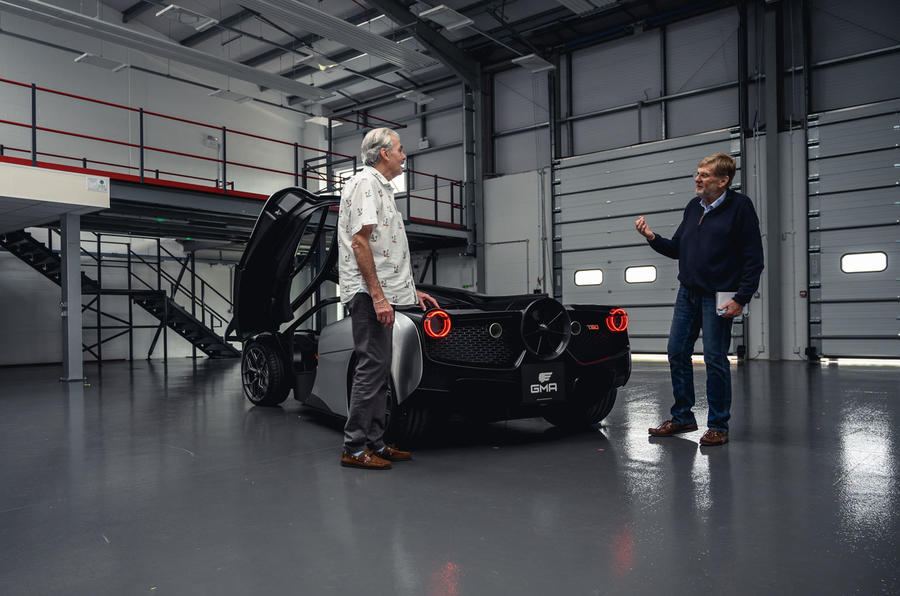 aria-label="82 gordon murray t50 official reveal cropley 0"