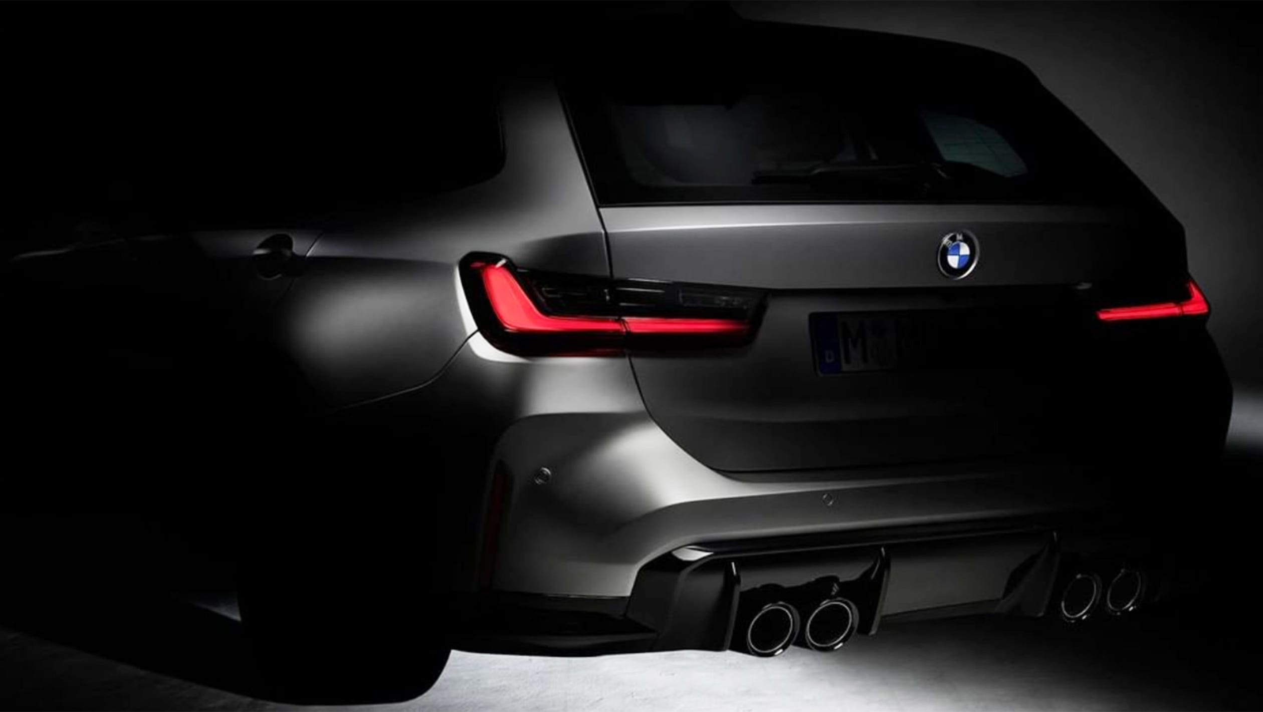 aria-label="BMW M3 Touring teaser"