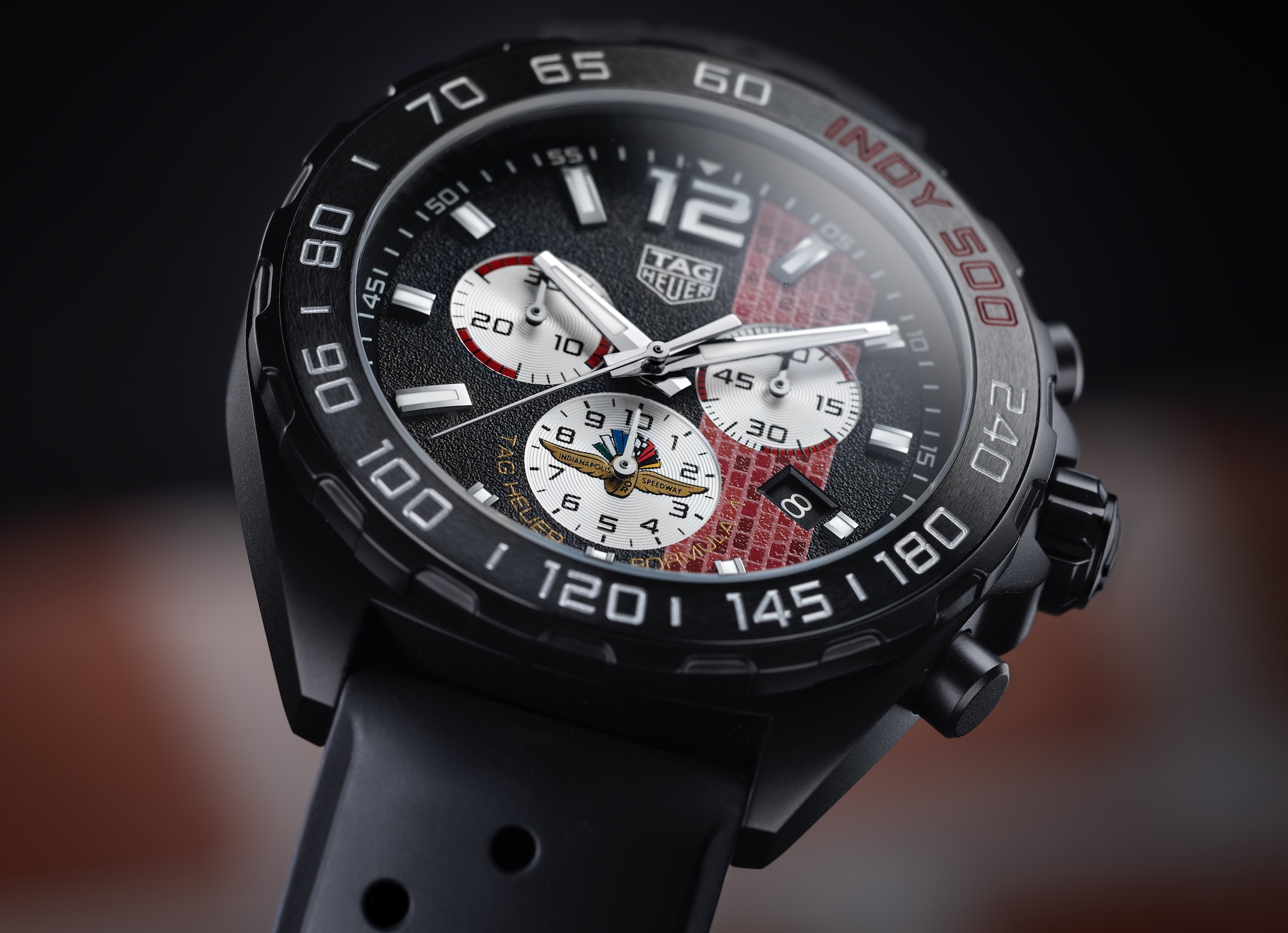 aria-label="TAG Heuer Indy500 Hero"