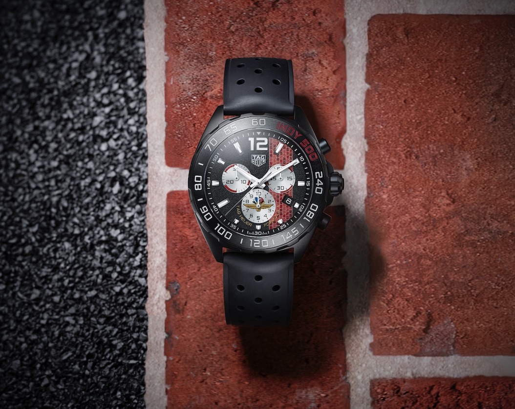 aria-label="TAG Heuer Indy Front"