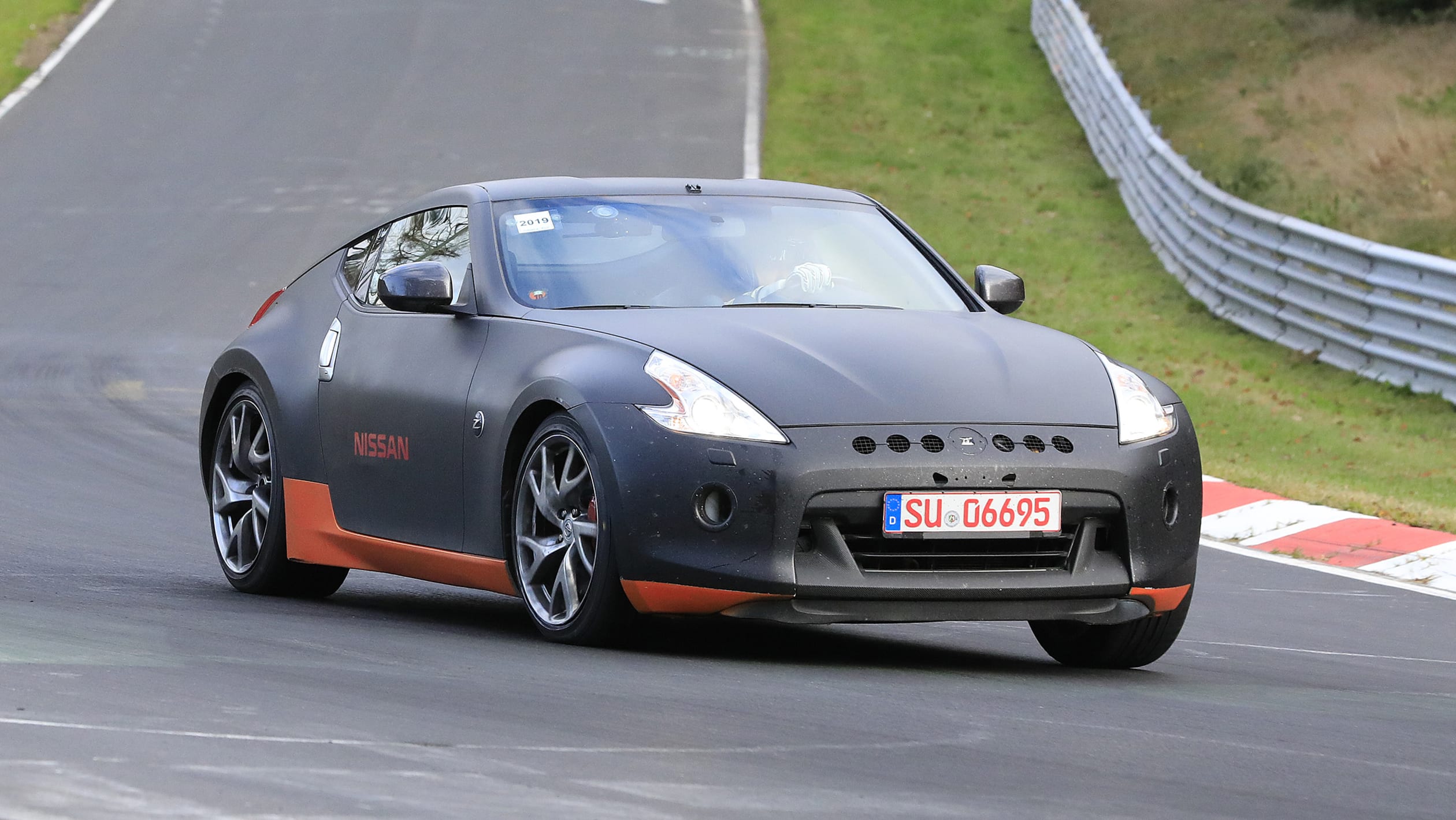 New Nissan Z Car Due In 2022 Could Take Nissan 400z Name Automotive Daily