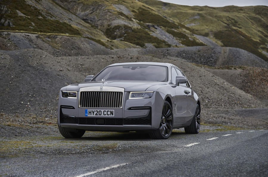 Review: The 2021 Rolls-Royce Ghost Is a Triumph of Luxury Driving – Robb  Report