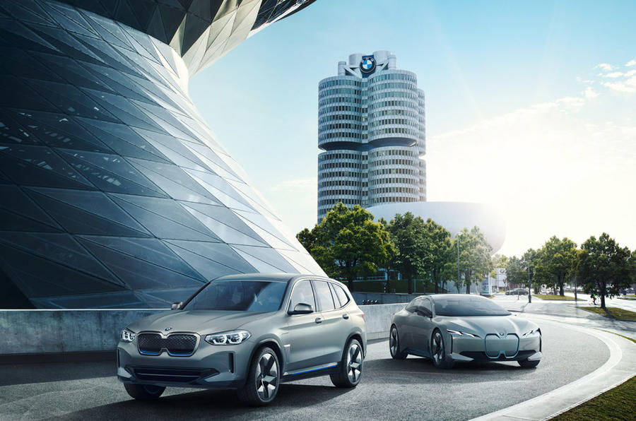 29 bmw i4 and