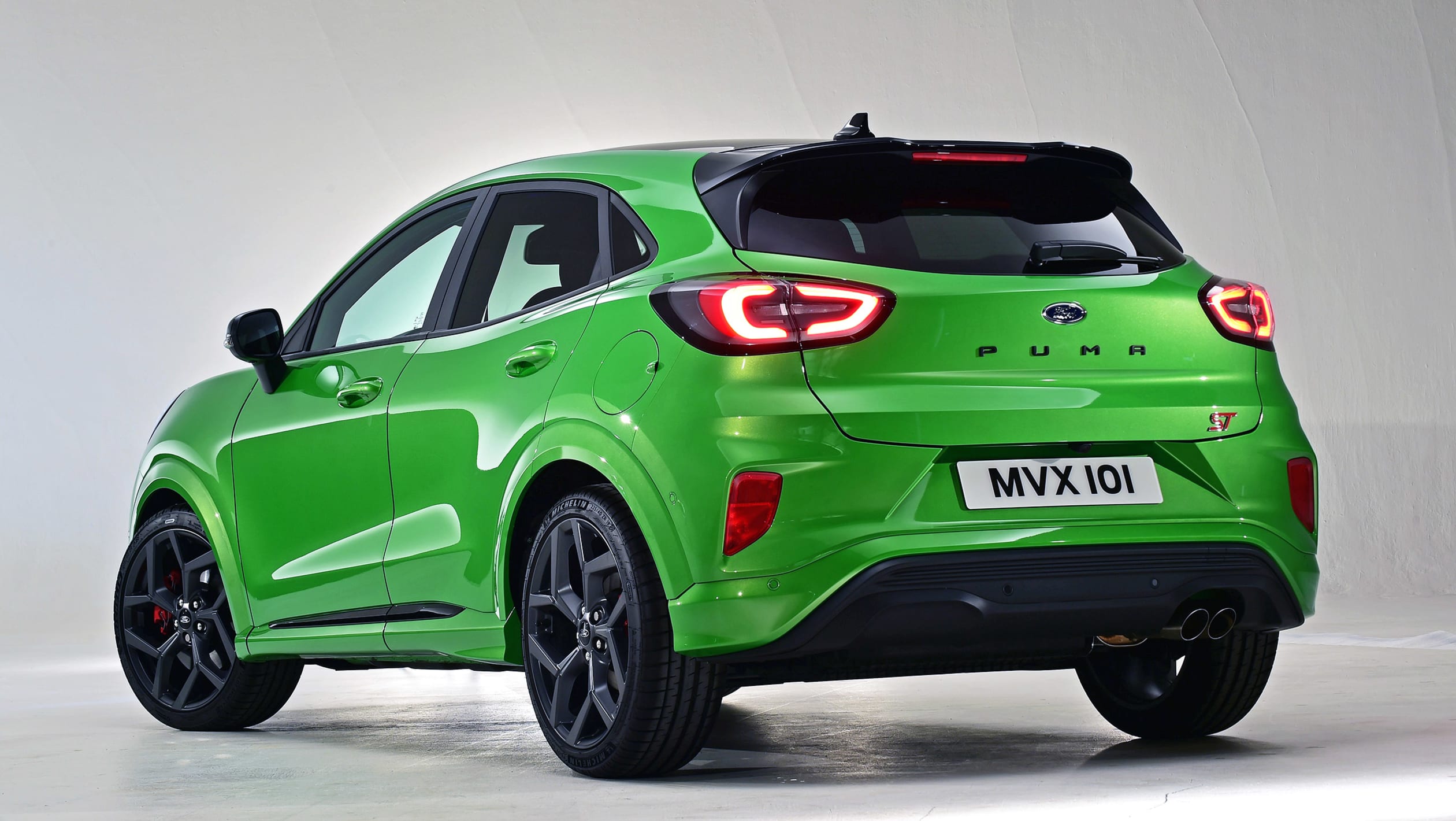 Official Ford Puma ST revealed Automotive Daily