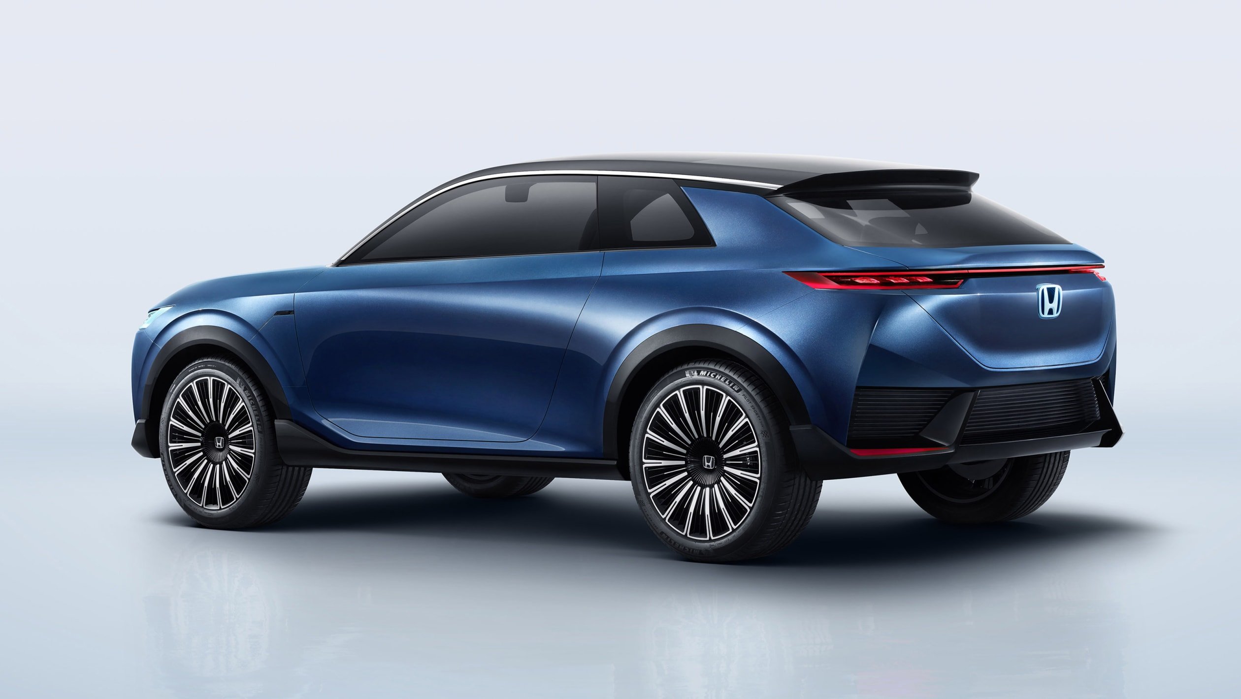 Honda SUV econcept previews electric crossover Automotive Daily