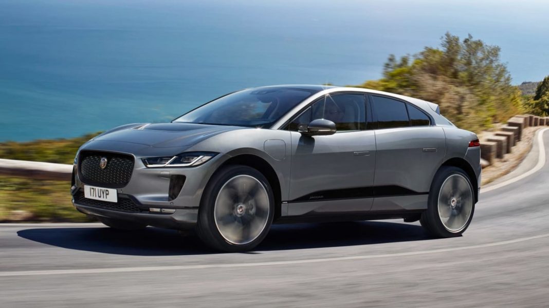 Jaguar Land Rover to use plastic waste in next-gen interiors ...