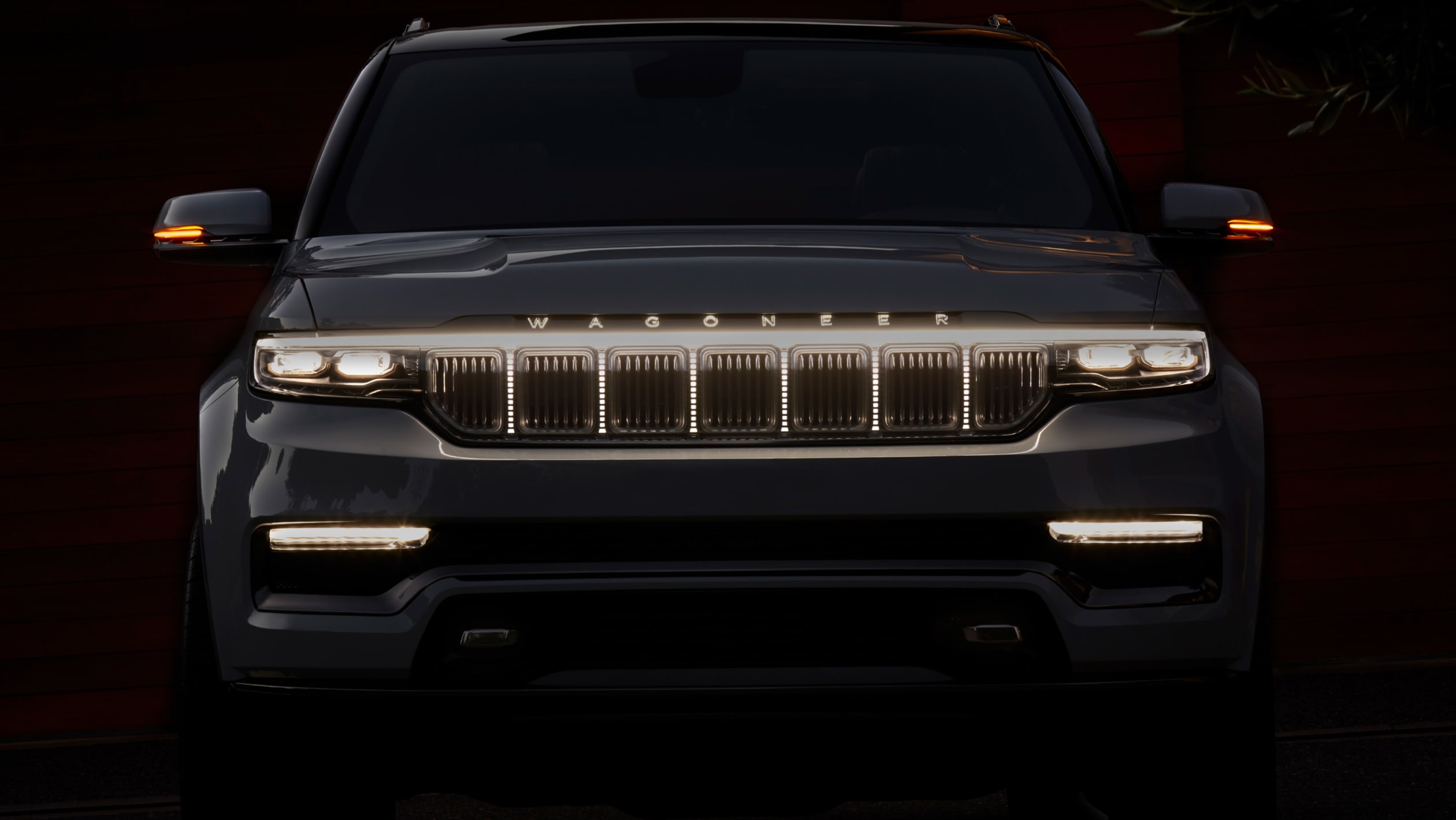 2021 Jeep Grand Wagoneer revealed - Automotive Daily